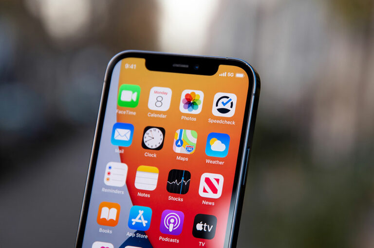 5 features that secure an iPhone