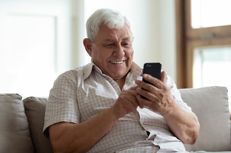 Pocket-friendly AT&T cellphones for seniors