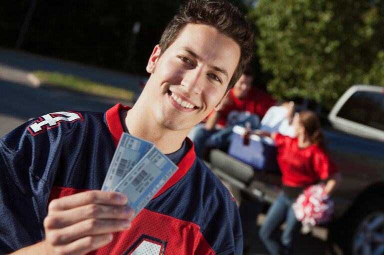 Avoid these mistakes while booking sports tickets online