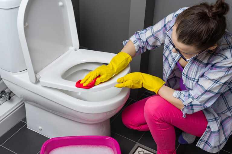 Top 6 toilet cleaning mistakes to avoid