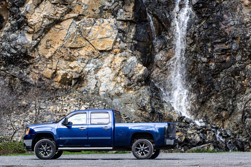 Expected Black Friday deals on GMC Sierra models